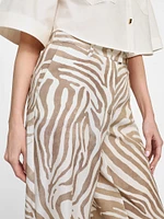 Eco Giselle Printed Pant
