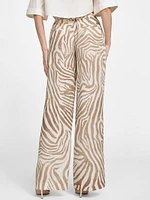 Eco Giselle Printed Pant