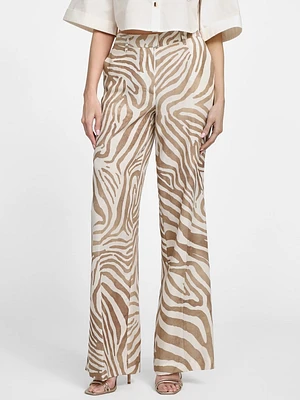 Eco Giselle Printed Pant