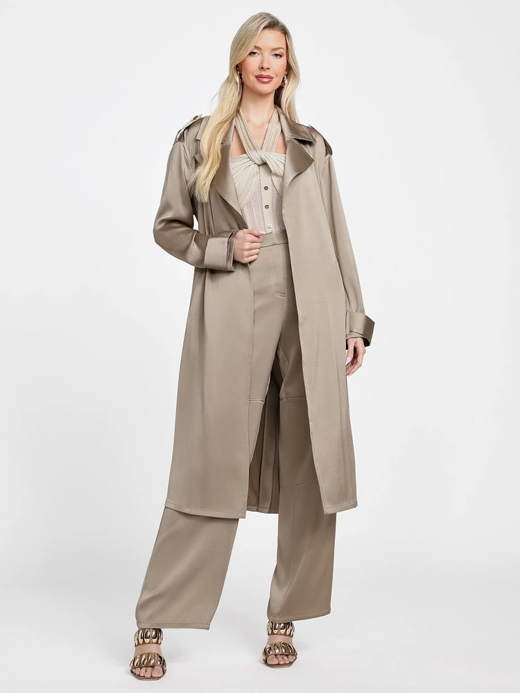 Eva Satin Pant
