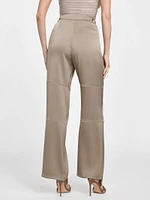 Eva Satin Pant