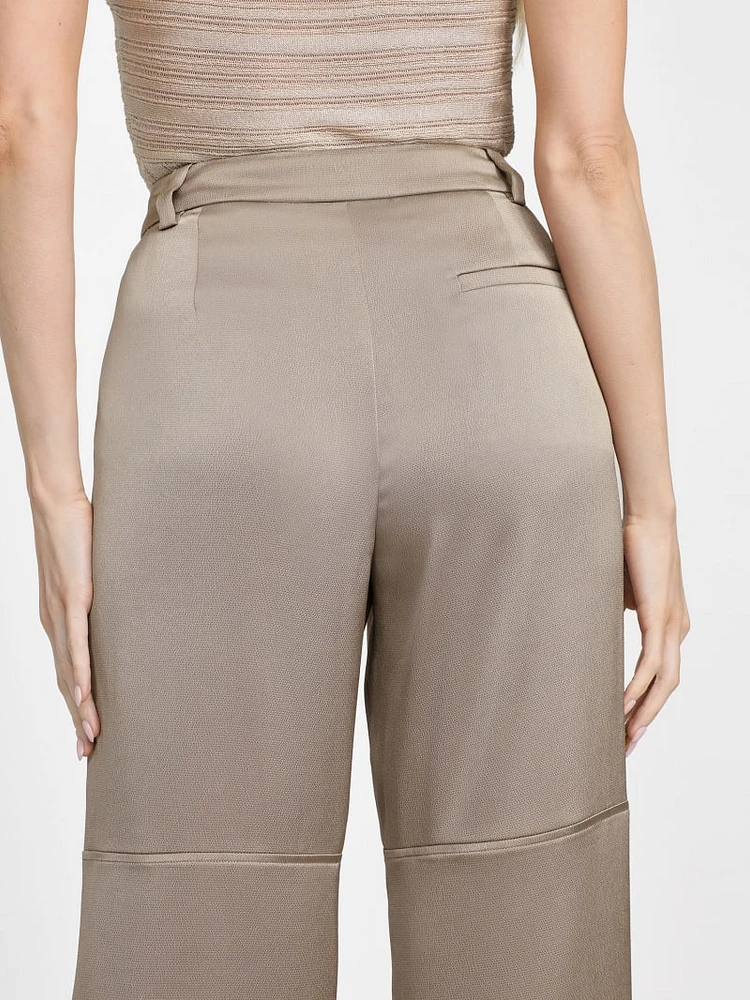 Eva Satin Pant