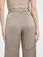 Eva Satin Pant