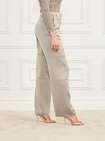 Eva Satin Pant