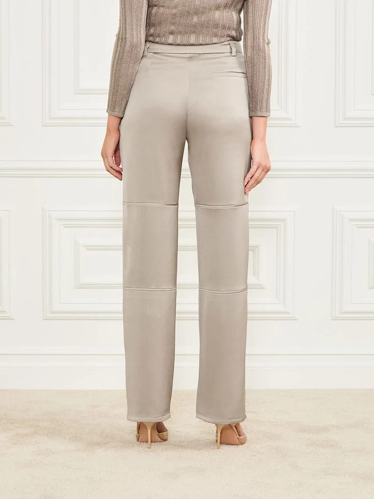 Eva Satin Pant