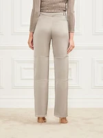 Eva Satin Pant