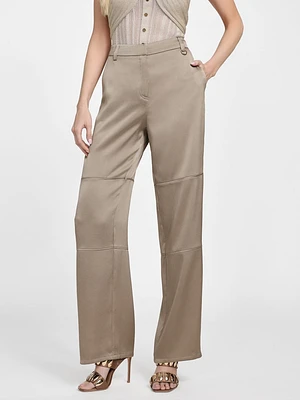 Eva Satin Pant