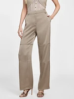 Eva Satin Pant
