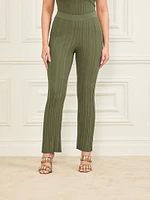 Giada Flared Sweater Pant