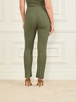 Giada Flared Sweater Pant