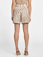 Eco Rosie Printed Short