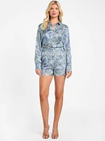 Eco Bianca Printed Short