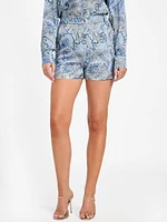 Eco Bianca Printed Short