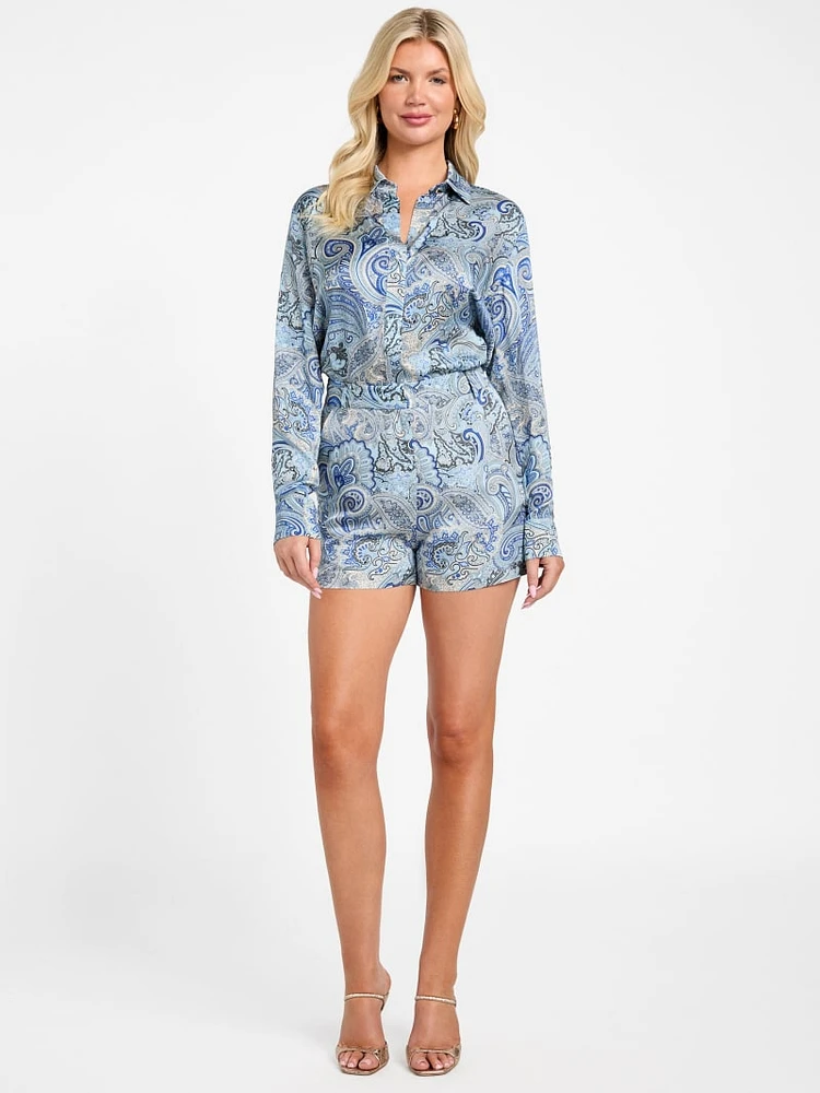 Eco Melissa Printed Shirt