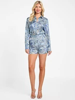 Eco Melissa Printed Shirt