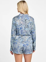 Eco Melissa Printed Shirt
