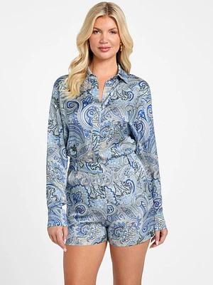 Eco Melissa Printed Shirt