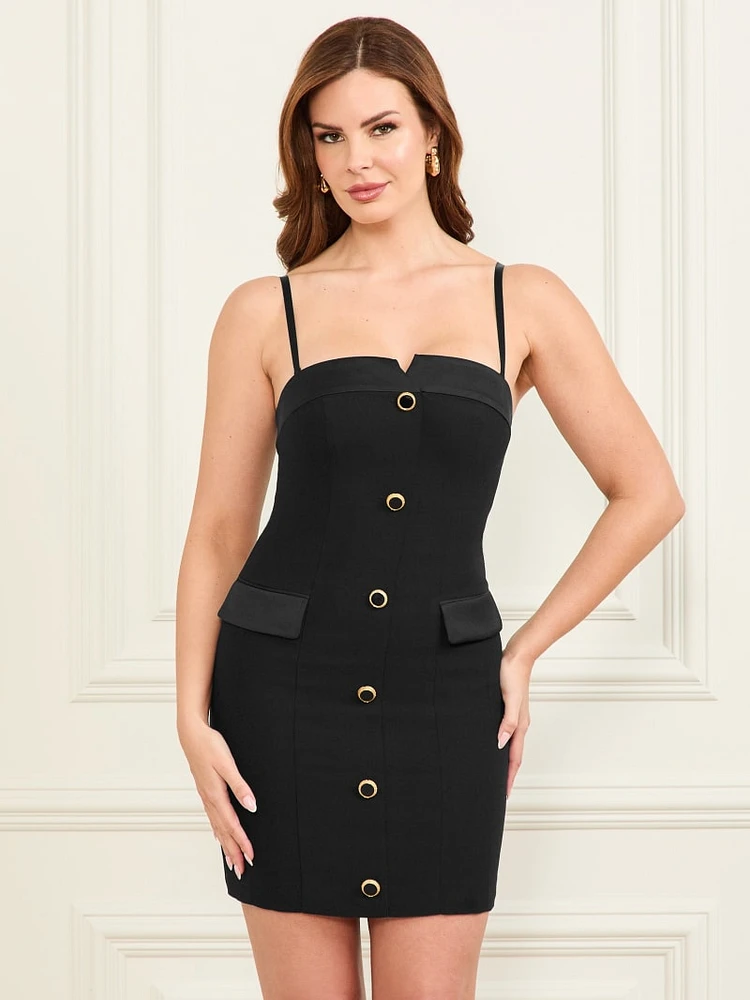 Eco Vittoria Bustier Dress
