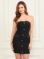 Eco Vittoria Bustier Dress