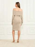 Giada Off-Shoulder Dress