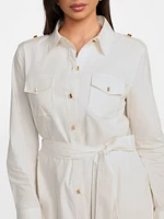 Pat Safari Dress