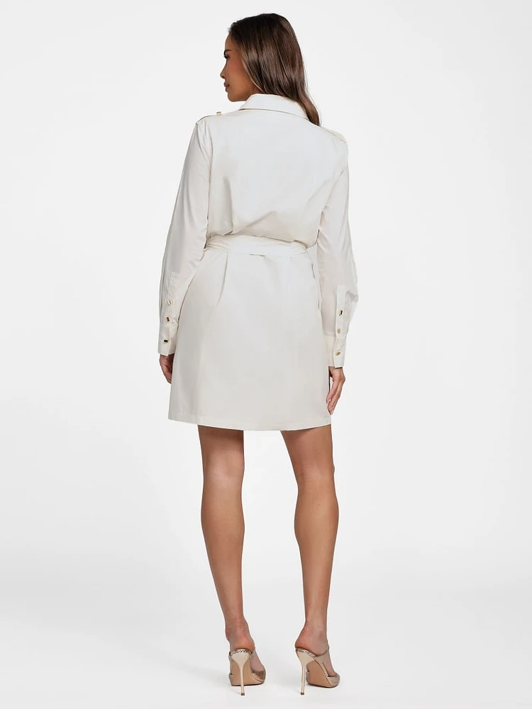 Pat Safari Dress