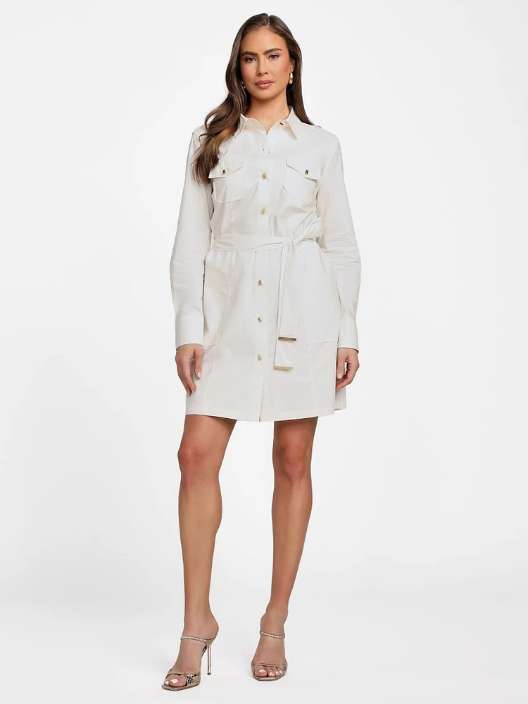 Pat Safari Dress