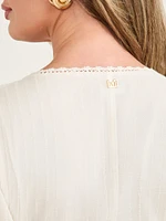 Eco Elsa Wrap Dress