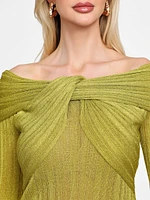 Gia Lurex Top
