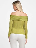 Gia Lurex Top