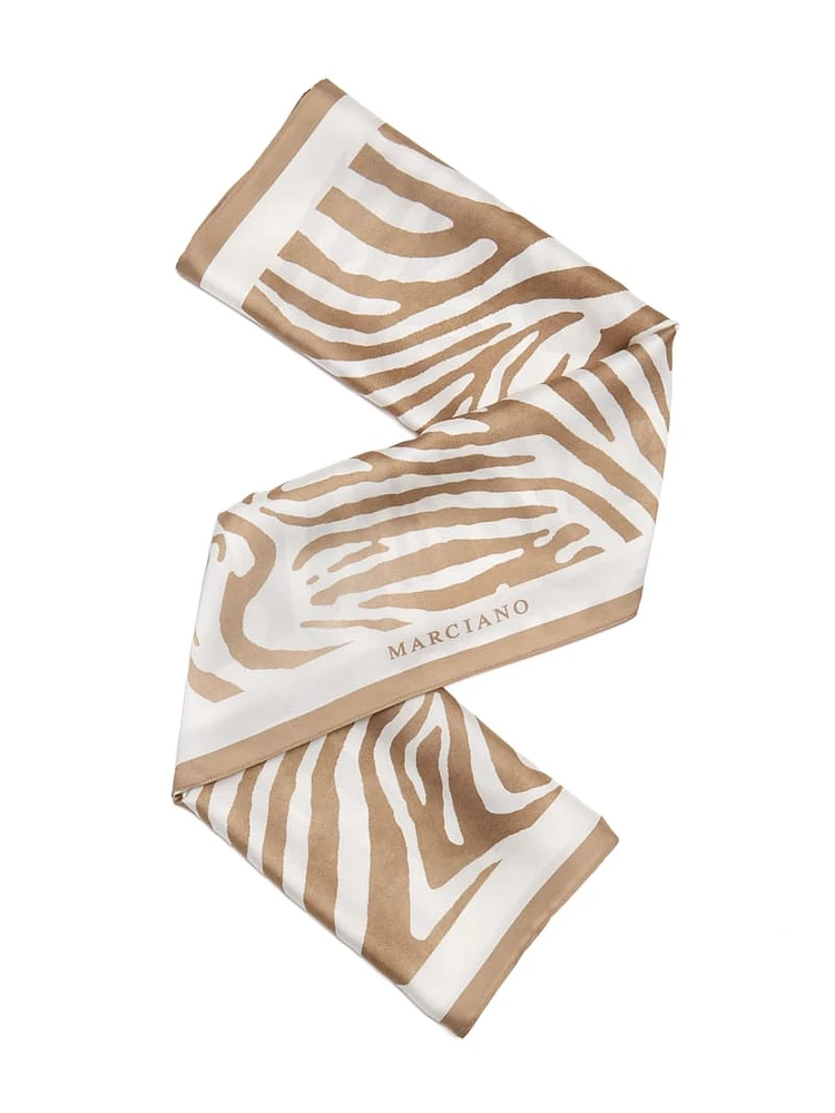 Leonie Printed Scarf