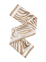 Leonie Printed Scarf