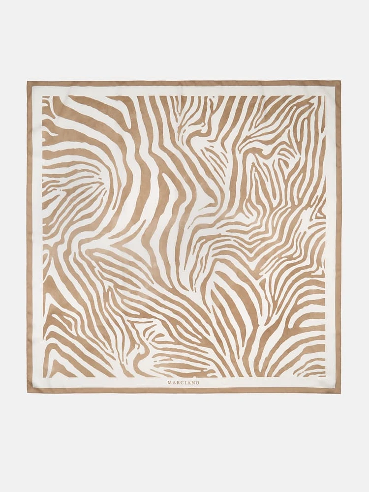 Leonie Printed Scarf