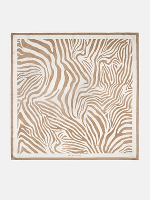 Leonie Printed Scarf