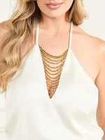 Cecilia Halter Top