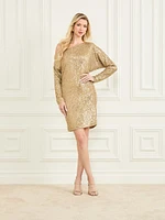 Gabbie Sequin Dress