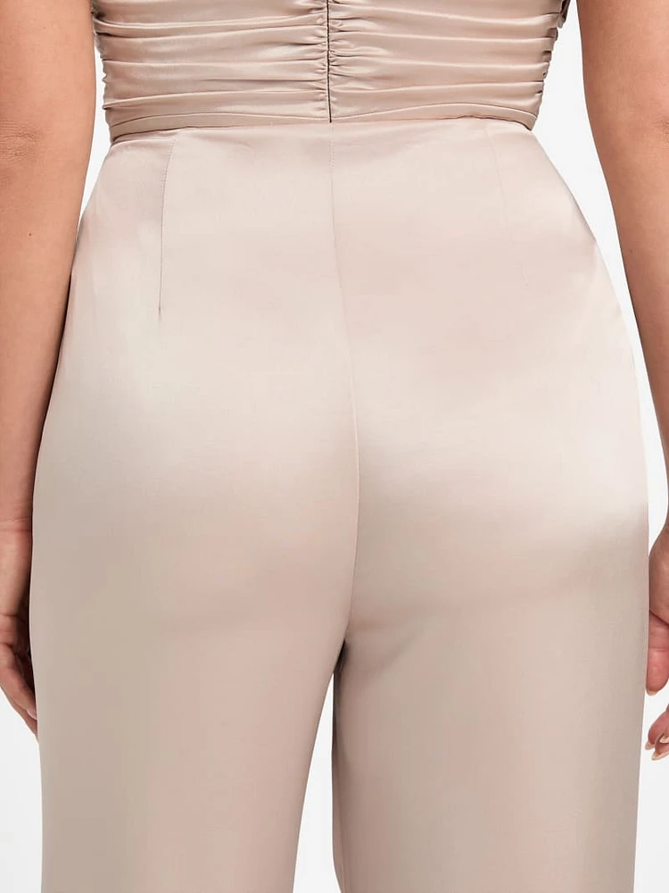 Aretha Overlap Pant