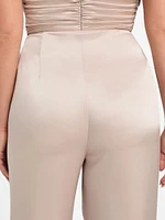 Aretha Overlap Pant
