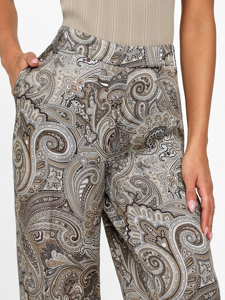 Eco Loredana Printed Pant