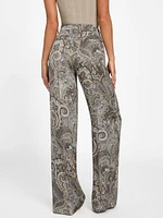 Eco Loredana Printed Pant