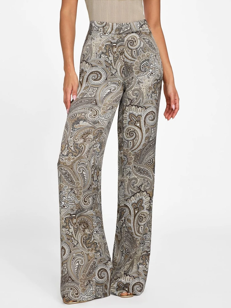 Eco Loredana Printed Pant