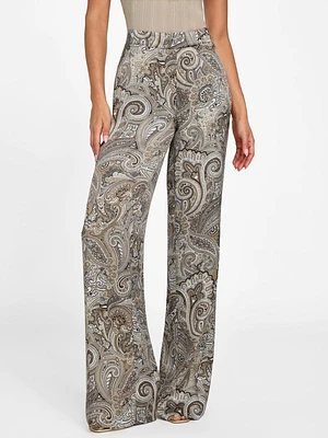 Eco Loredana Printed Pant