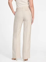 Whitney Floral Straight Pant