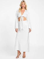 Eco Monica Maxi Skirt