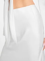 Eco Monica Maxi Skirt