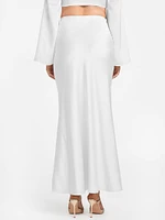 Eco Monica Maxi Skirt