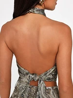 Treasure Printed Top