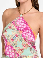 Eco Grenada Scarf Top