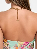 Eco Grenada Scarf Top