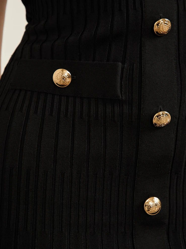 Janet Sweater Dress